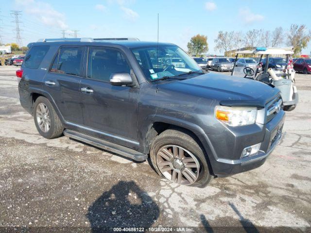  Salvage Toyota 4Runner