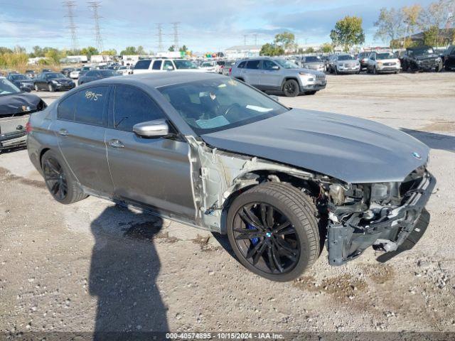  Salvage BMW M Series