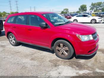  Salvage Dodge Journey