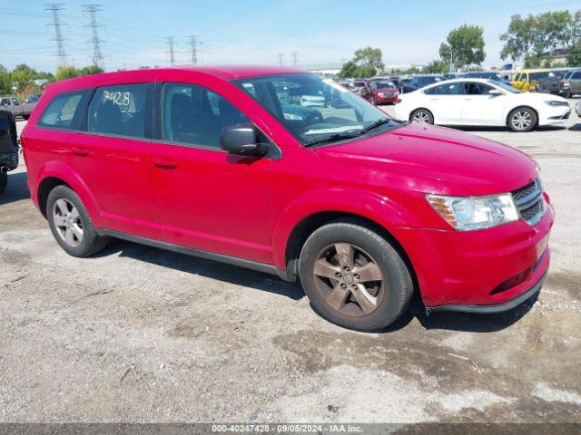  Salvage Dodge Journey