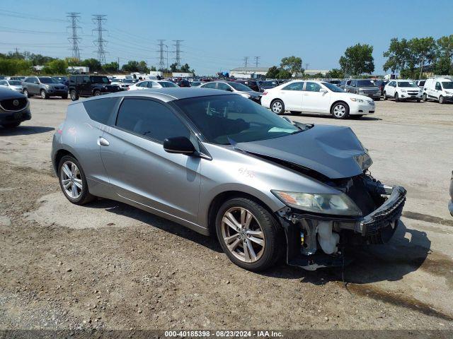  Salvage Honda CR-Z