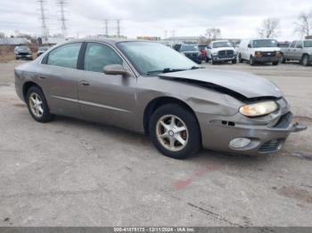  Salvage Oldsmobile Aurora