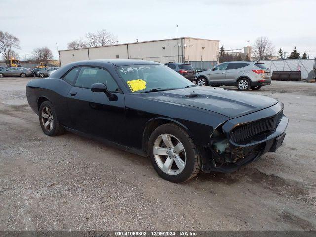  Salvage Dodge Challenger