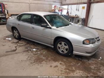  Salvage Chevrolet Impala