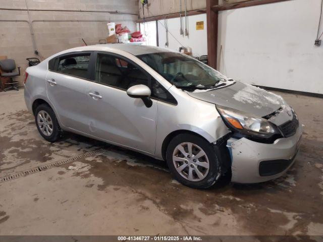  Salvage Kia Rio