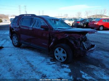  Salvage GMC Terrain