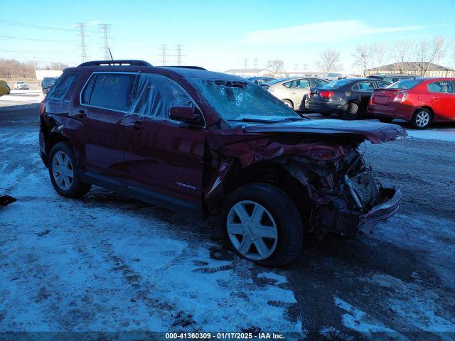  Salvage GMC Terrain