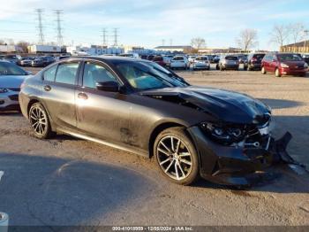  Salvage BMW 3 Series