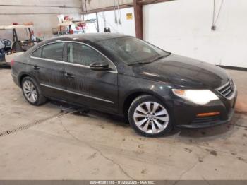  Salvage Volkswagen CC