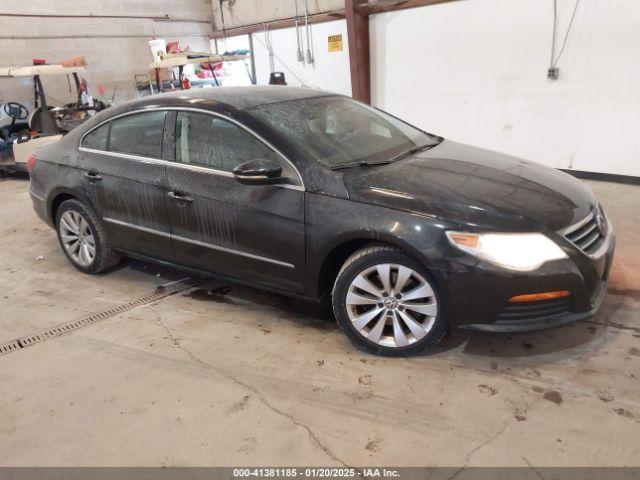  Salvage Volkswagen CC