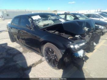  Salvage Chrysler 300