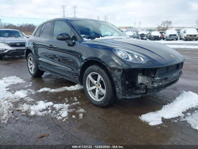  Salvage Porsche Macan