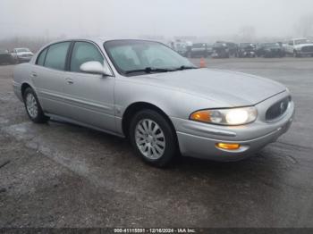  Salvage Buick LeSabre