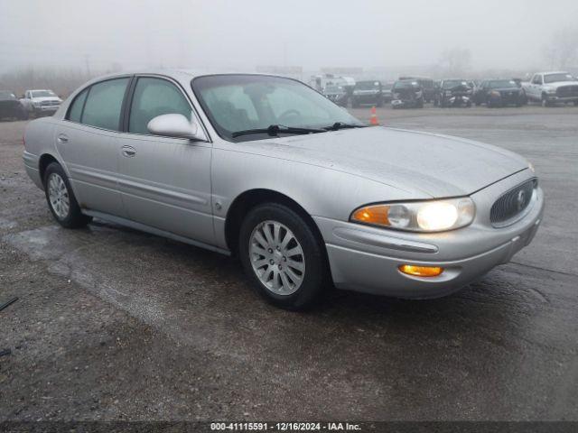  Salvage Buick LeSabre