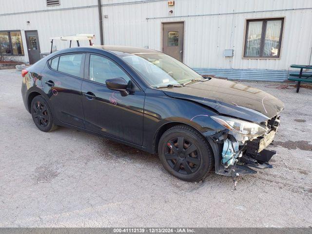  Salvage Mazda Mazda3