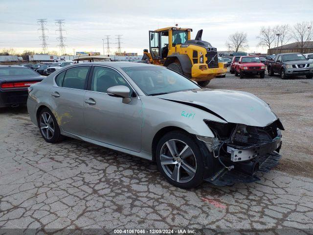  Salvage Lexus Gs