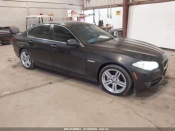  Salvage BMW 5 Series