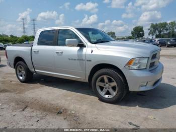  Salvage Ram 1500