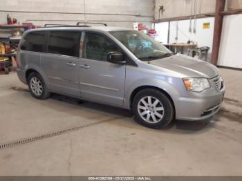  Salvage Chrysler Town & Country