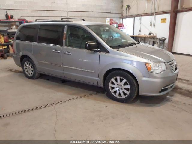  Salvage Chrysler Town & Country