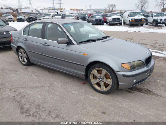  Salvage BMW 3 Series