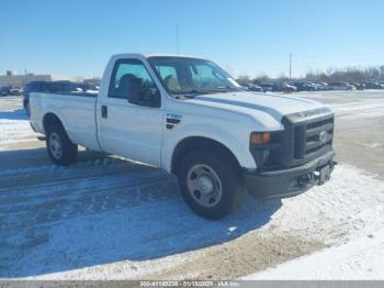  Salvage Ford F-350