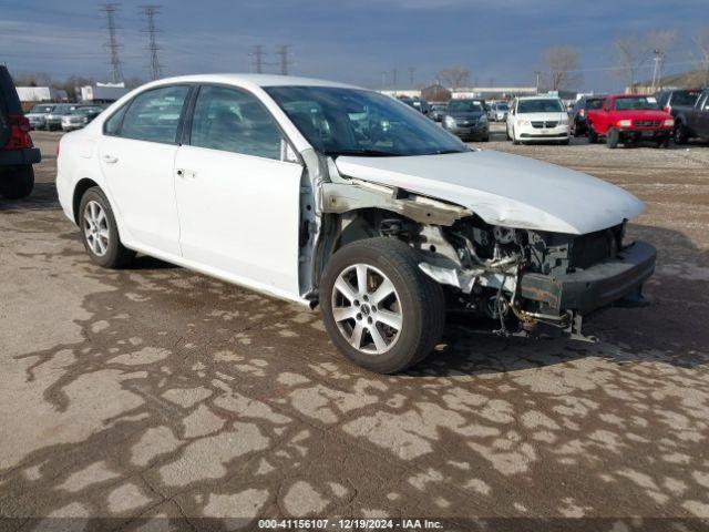  Salvage Volkswagen Passat