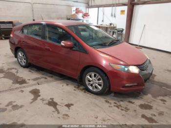  Salvage Honda Insight