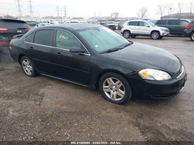  Salvage Chevrolet Impala