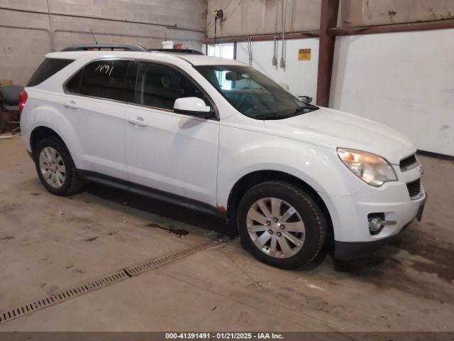  Salvage Chevrolet Equinox