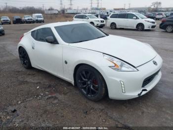  Salvage Nissan 370Z