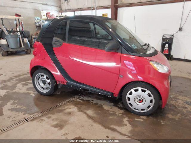  Salvage Smart fortwo