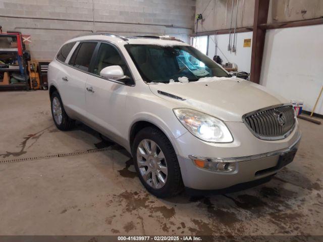  Salvage Buick Enclave