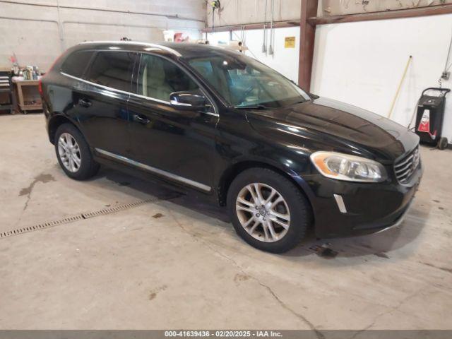  Salvage Volvo XC60