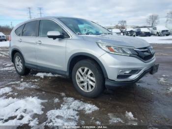  Salvage Honda CR-V