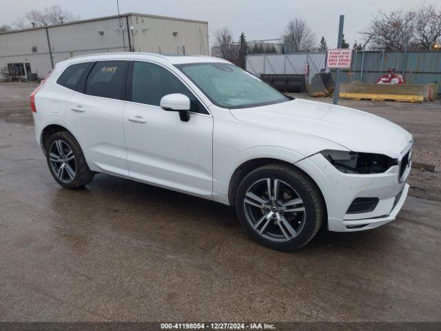  Salvage Volvo XC60