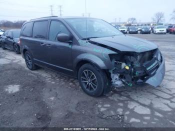  Salvage Dodge Grand Caravan