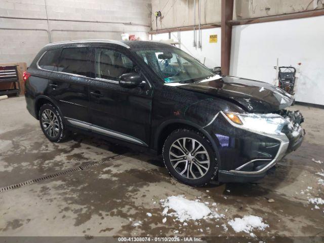  Salvage Mitsubishi Outlander