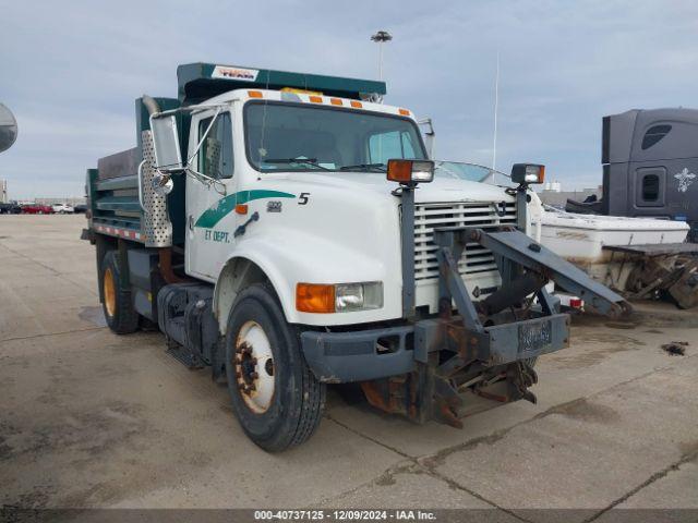  Salvage International 4000