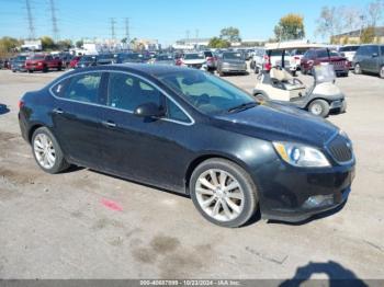  Salvage Buick Verano