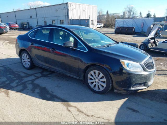  Salvage Buick Verano