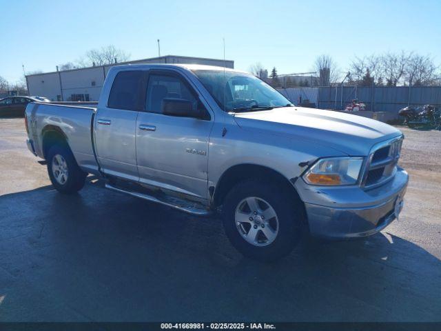  Salvage Dodge Ram 1500