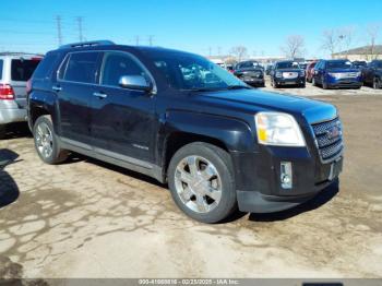  Salvage GMC Terrain