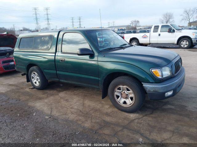  Salvage Toyota Tacoma