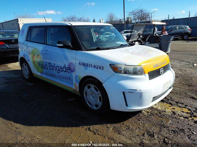  Salvage Scion xB