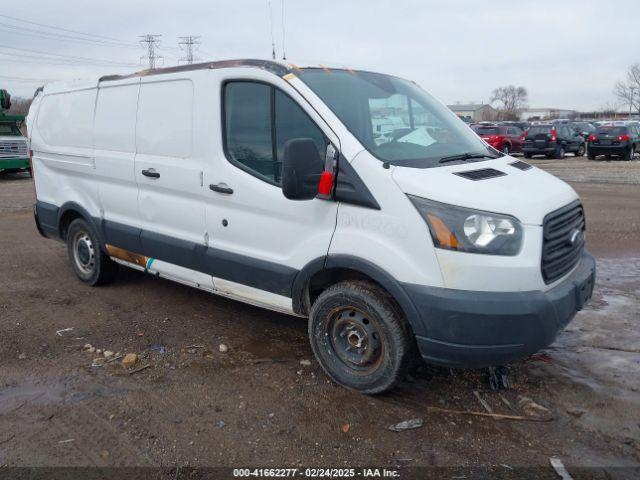  Salvage Ford Transit