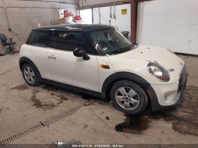  Salvage MINI Hardtop