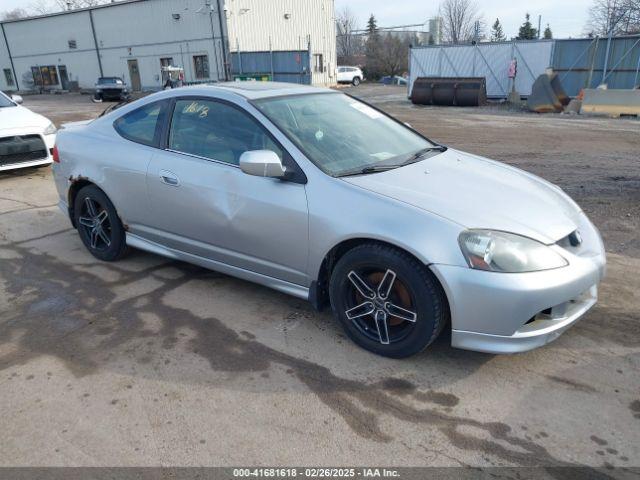  Salvage Acura RSX