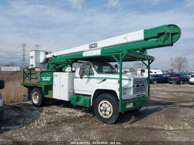  Salvage Ford F8000