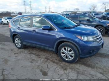  Salvage Honda CR-V